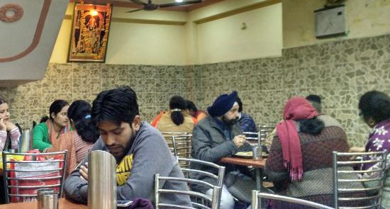 Shri Balaji Restaurant